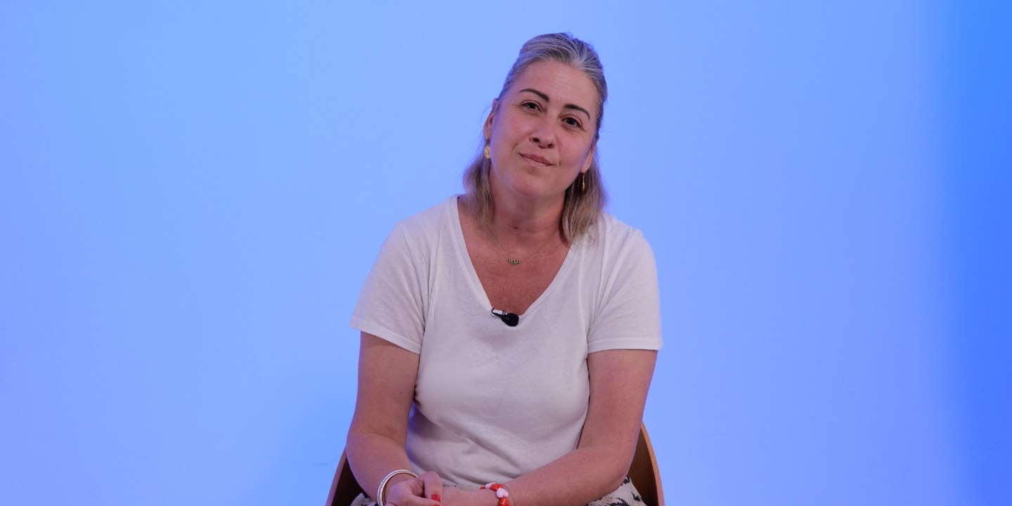 Caroline Darian : "J'en veux beaucoup à la justice"