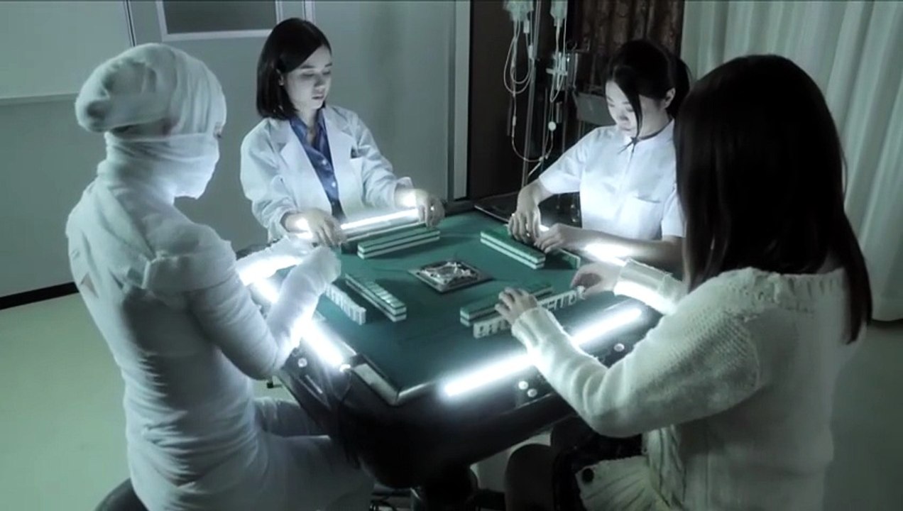 Strip Mahjong Episode 4