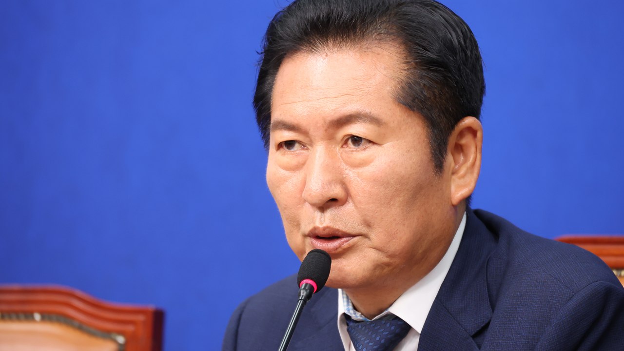 정청래 "친청·친석? 악의적 갈라치기...모두 친명" / YTN