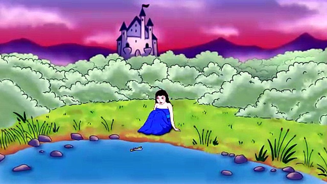 A Ribbiting Tale - Disturbing Frog Fairy Tale (Cartoon)