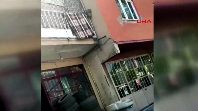 'Park yeri' kavgasında kan gövdeyi götürdü: Anne ve babanın acı feryadı!