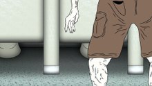 Don’t Be Shy… (Horror Animation)