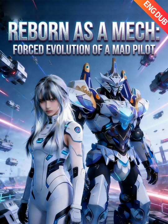 [ENG DUB] Reborn as a Mech: Forced Evolution of a Mad Pilot | Full Series (41 eps) HD