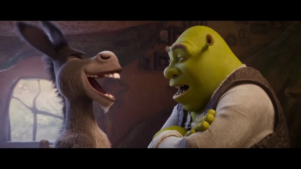 SHREK 5 Official Trailer (2027)