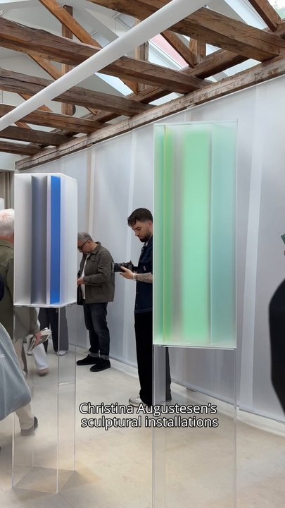 Exploring the Best of Copenhagen's Design Week