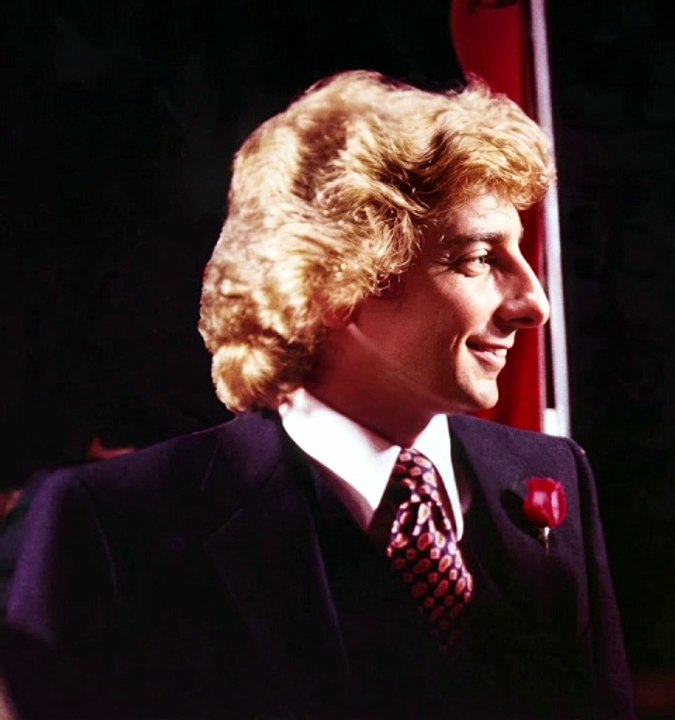 Barry Manilow