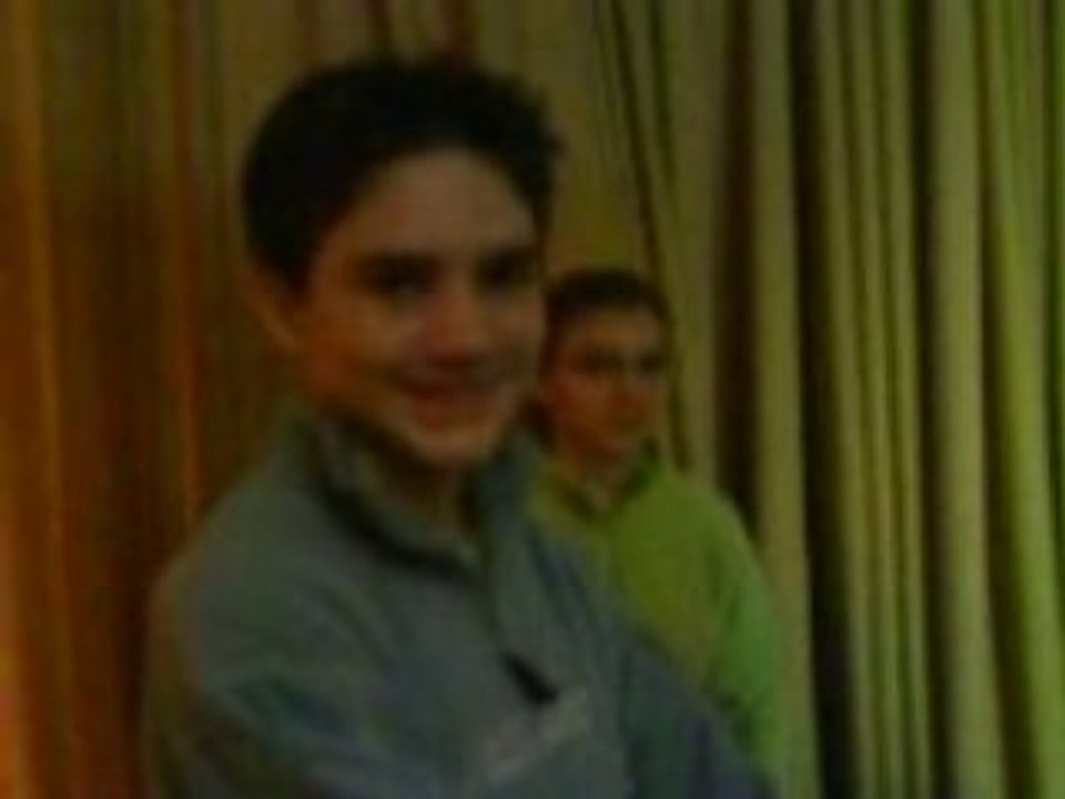 Répèts de Théâtre Dans les coulisses >.< xD