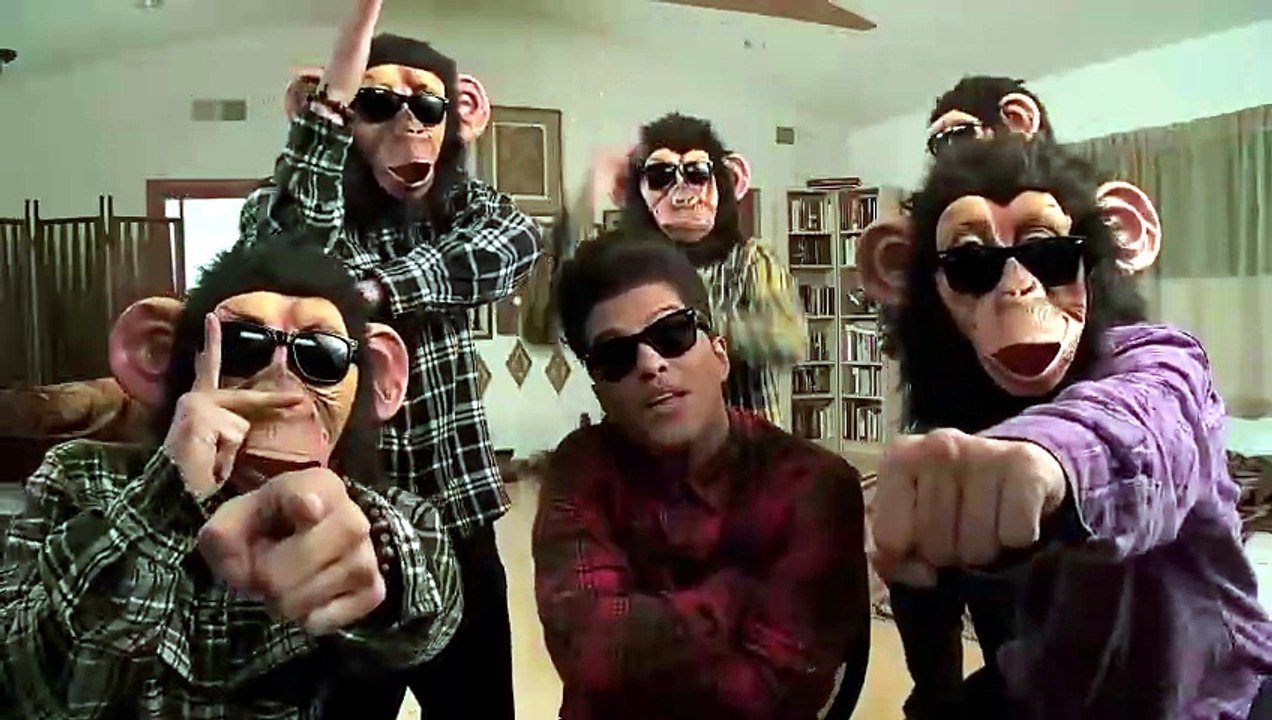 Bruno Mars songg