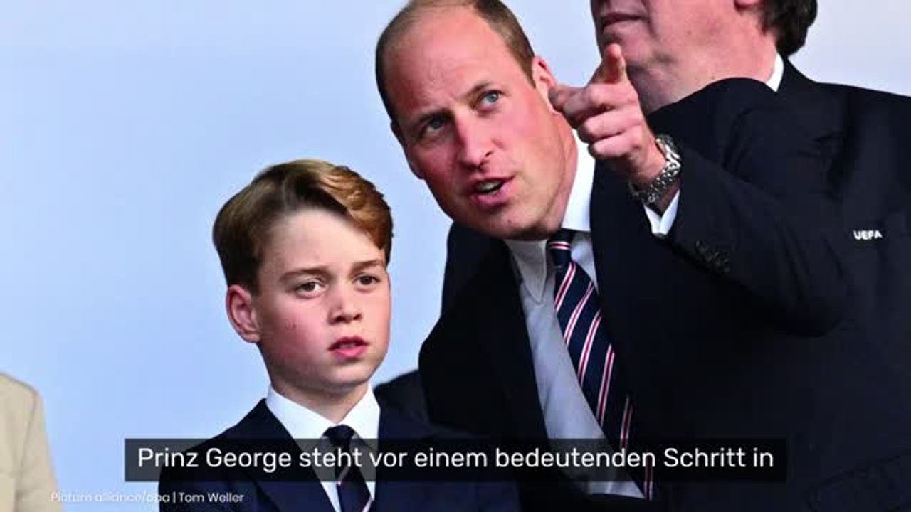 Prinz George geht nach Eton: Prinzessin Kate besiegelt sündhaft teure Entscheidung für ältesten Sohn