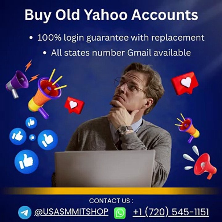 [Solved] What Defines "Top" Yahoo Accounts? ●── ●✦ ...