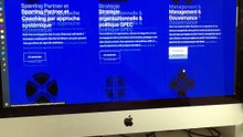 Présentation du site web & SEO - Devsource