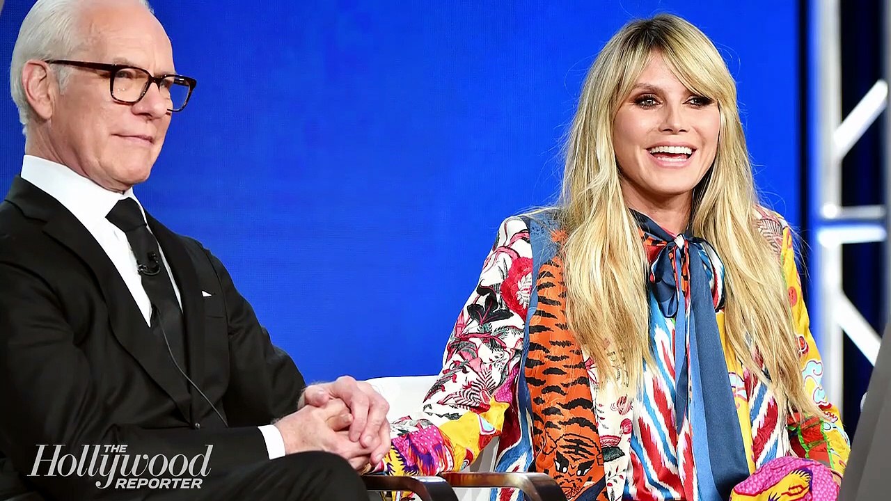 Heidi Klum and Tim Gunn on Why They Made 'Making the Cut' | THR News [Full Movie]