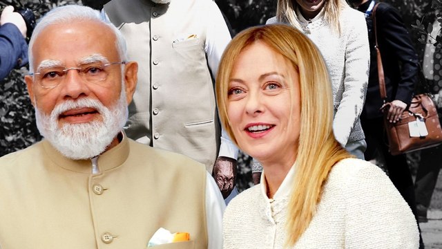 G7 Summit: PM Modi और Giorgia Meloni की केमिस्ट्री फिर वायरल, इंटरनेट पर लौटा #Melodi