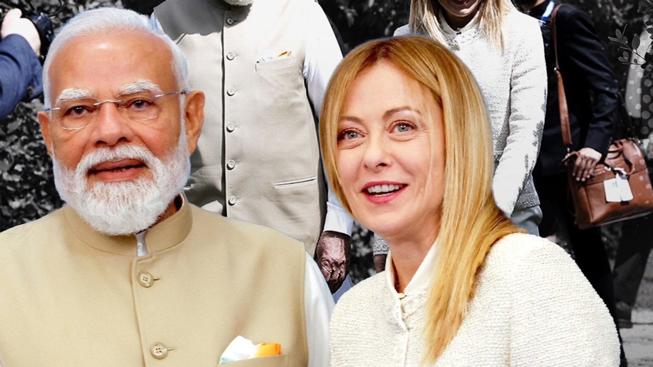 G7 Summit: PM Modi और Giorgia Meloni की केमिस्ट...