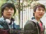 [Anou] TVXQ- Bonjour paris part 1 2/2 [French subbed]