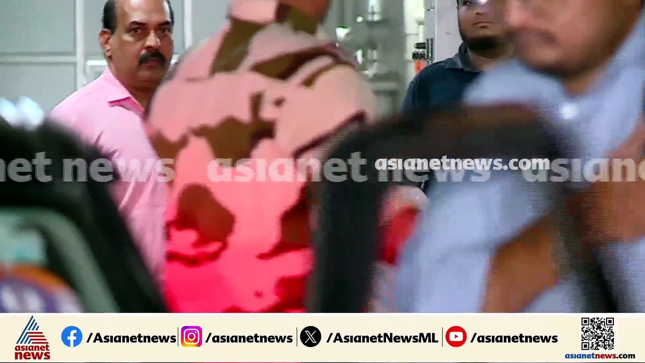 ഒമ്പത് മണിക്കൂർ നീണ്ട ഇ ഡി ചോദ്യം ചെയ്യലിന് ശേഷ...