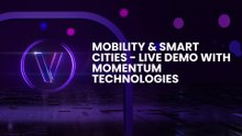 Mobility & Smart Cities - Live Demo with MOMENTUM TECHNOLOGIES
