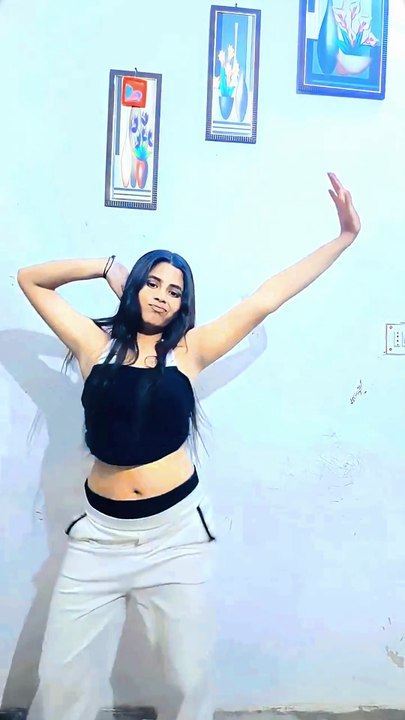 Dopamine (Shubh) - Energetic Hip Hop Dance Cover | Fun with Tripti