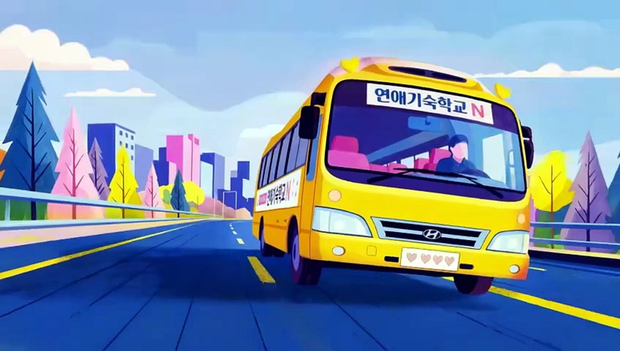 Romance School First Again Episode 8