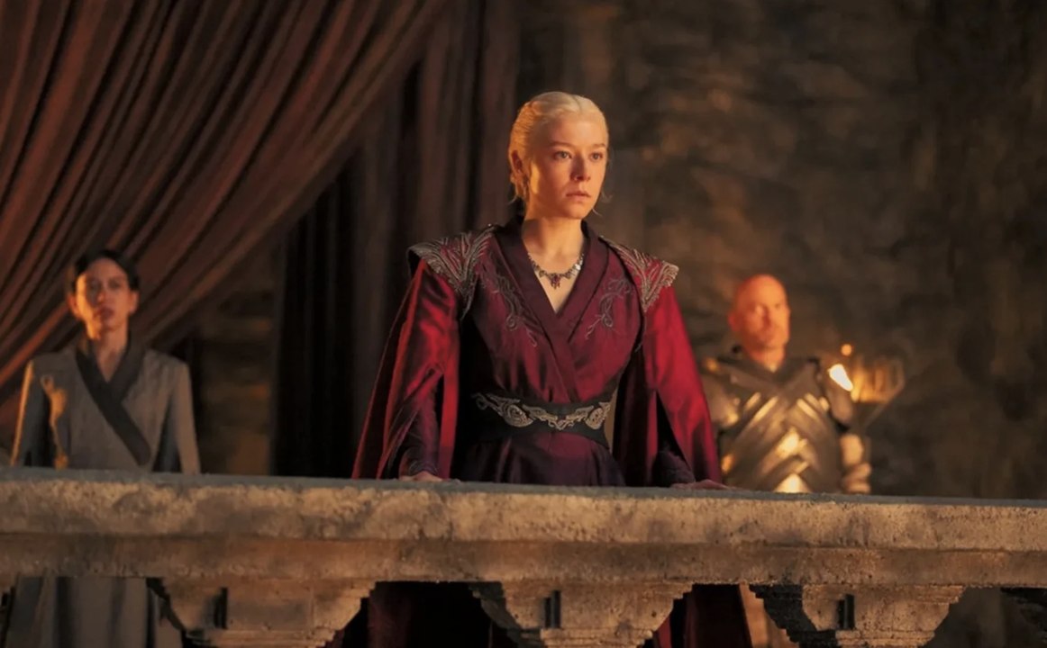 La Casa Del Dragón - Temporada 3 - Tráiler Final (Español) © HBO Max
