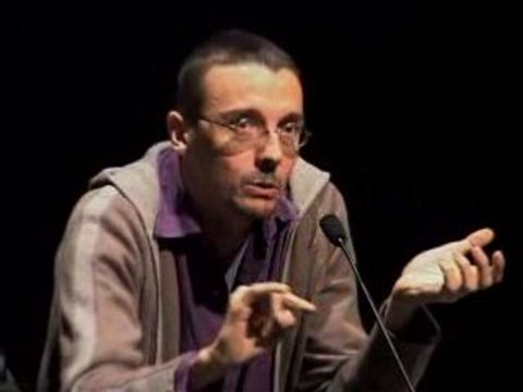 Stanislas Nordey - Incendies - Présentation