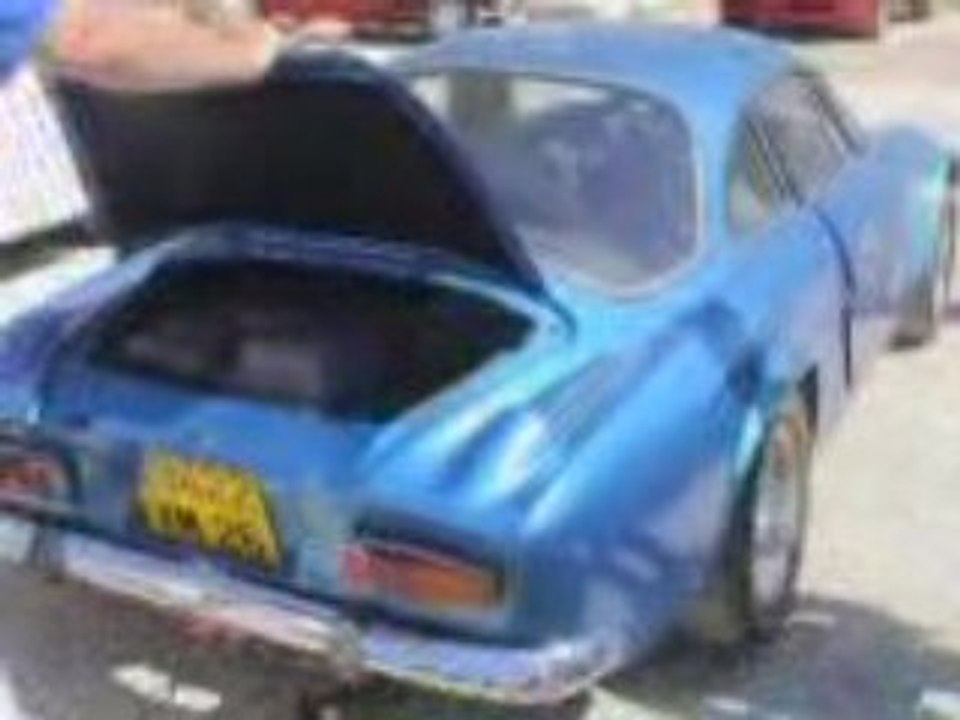 Renault Alpine Berlinette A 110
