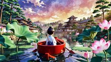 Issun-bōshi – “Khi Kẻ Nhỏ Bé Mang Trong Mình Giấc Mơ Vĩ Đại”