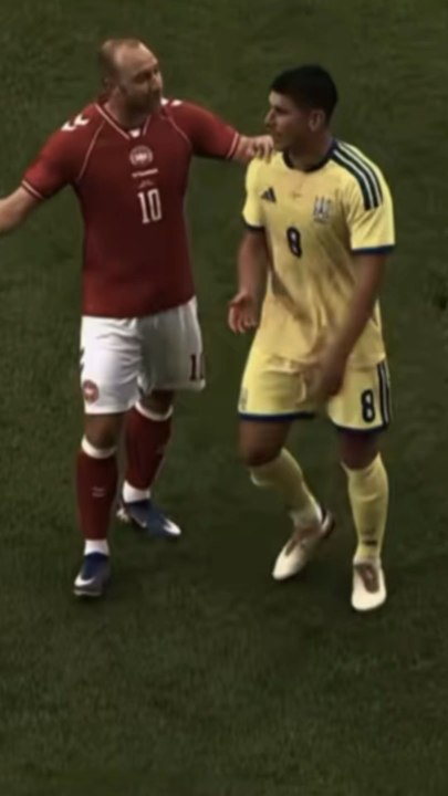 😱 Il a faillit mourir en plein match ! 🤯
