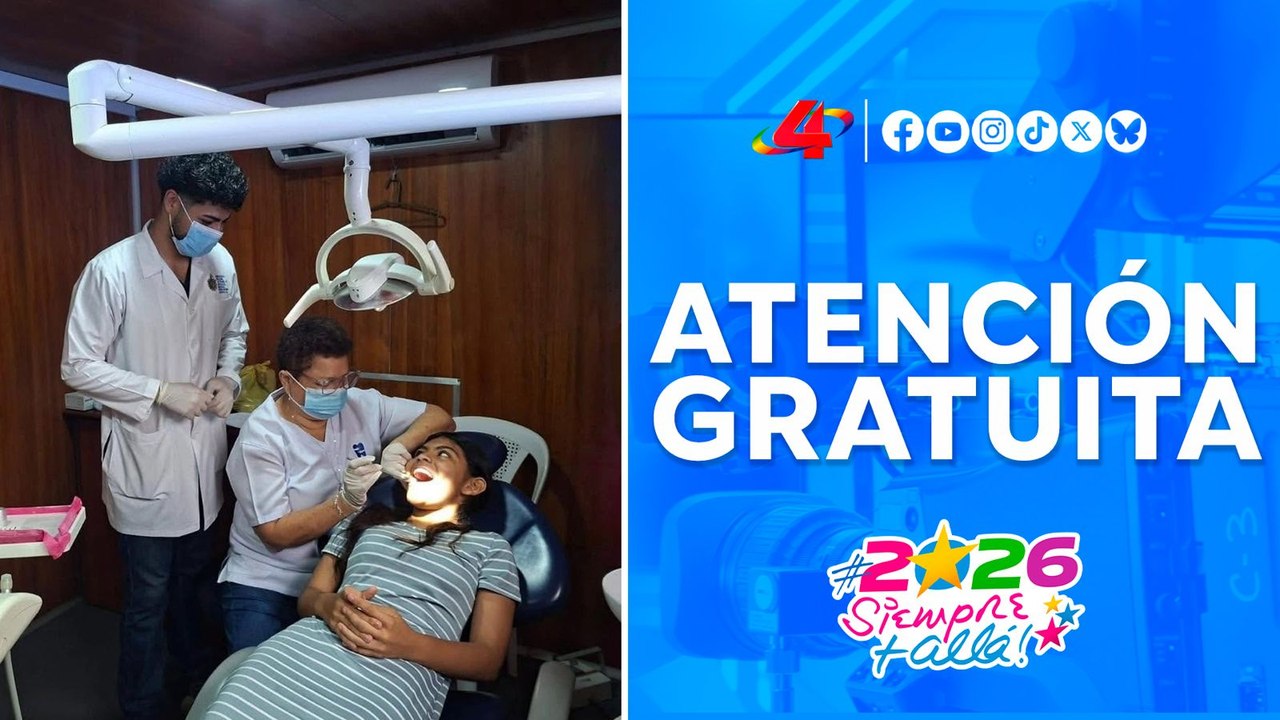 Mega Feria de Salud en Chontales: Más de 3 mil mujeres reciben atención gratuita