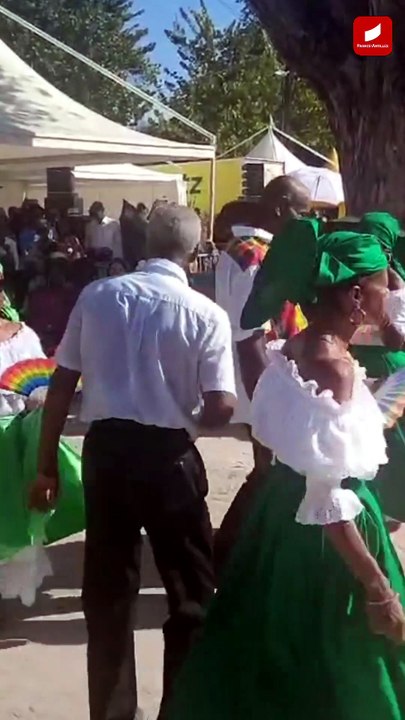 [GUADELOUPE] Les obsèques de Patrick Solvet