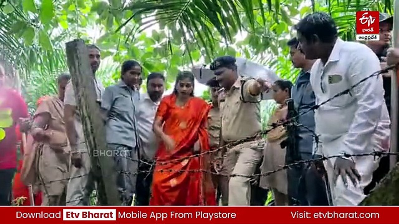 జ్ఞానేశ్వరి అదృశ్యంపై అన్ని కోణాల్లో దర్యాప్తు చేస్తున్నాం: హోంమంత్రి అనిత
