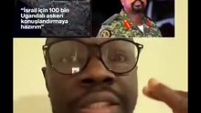 Muhoozi Kainerugaba'ya cevap Almanya'da yaşayan Ugandalı Abuzer'den - Mayıs 2026