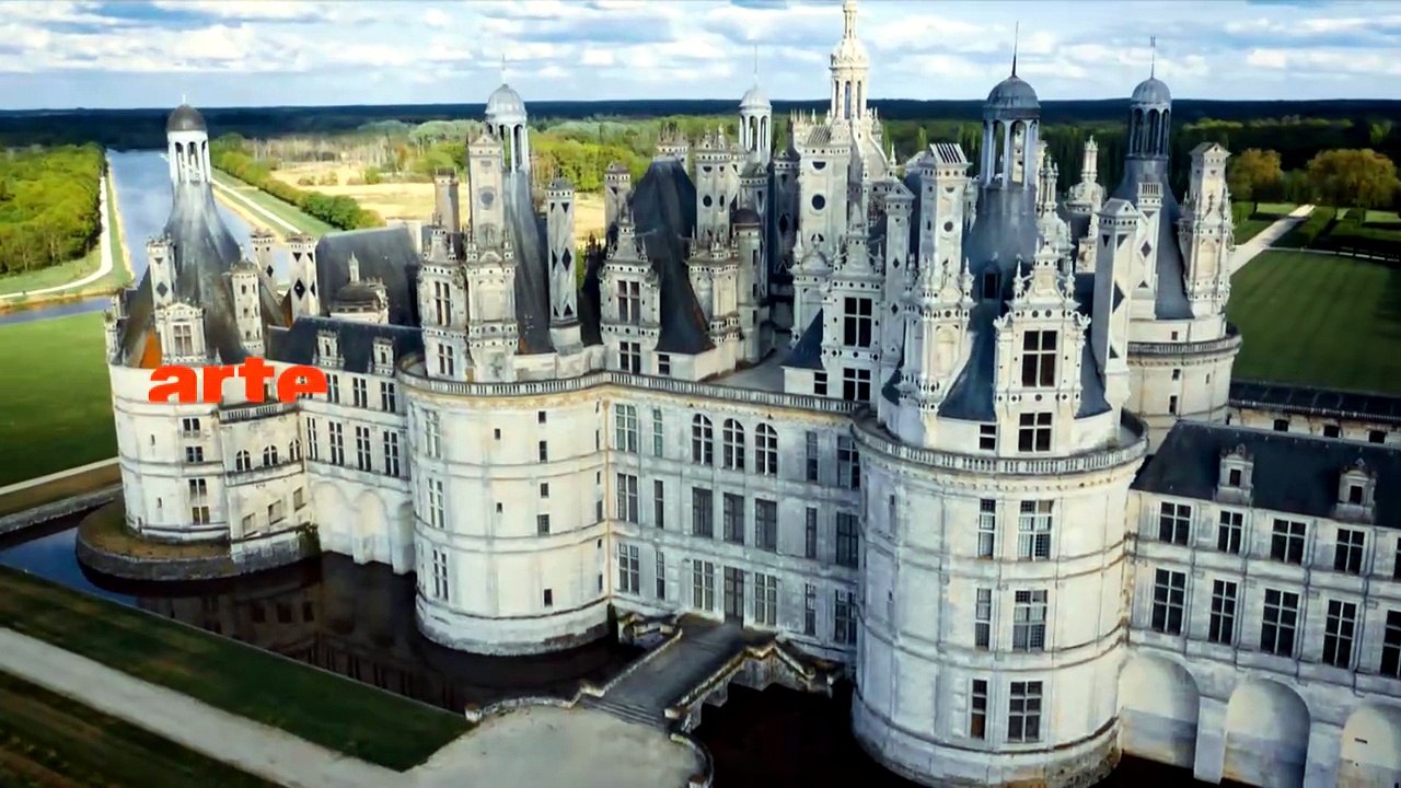 Chambord, le château, le roi et l'architecte