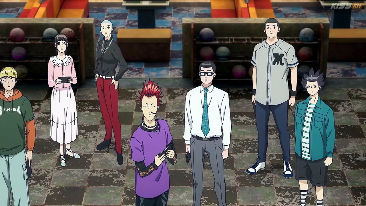 LIAR GAME 2026 Episode 8 Engsub