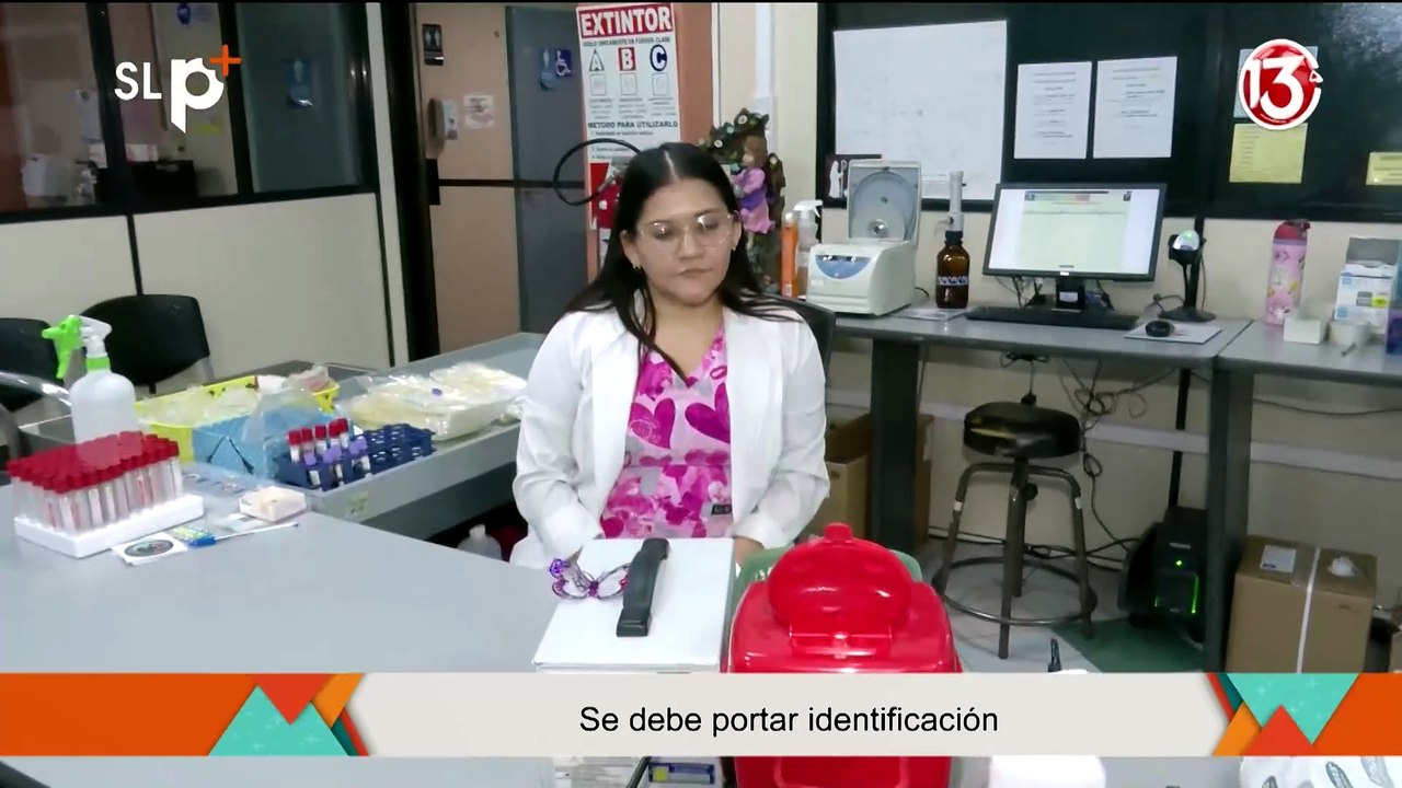 SLP Pase Banco de Sangre 11 junio