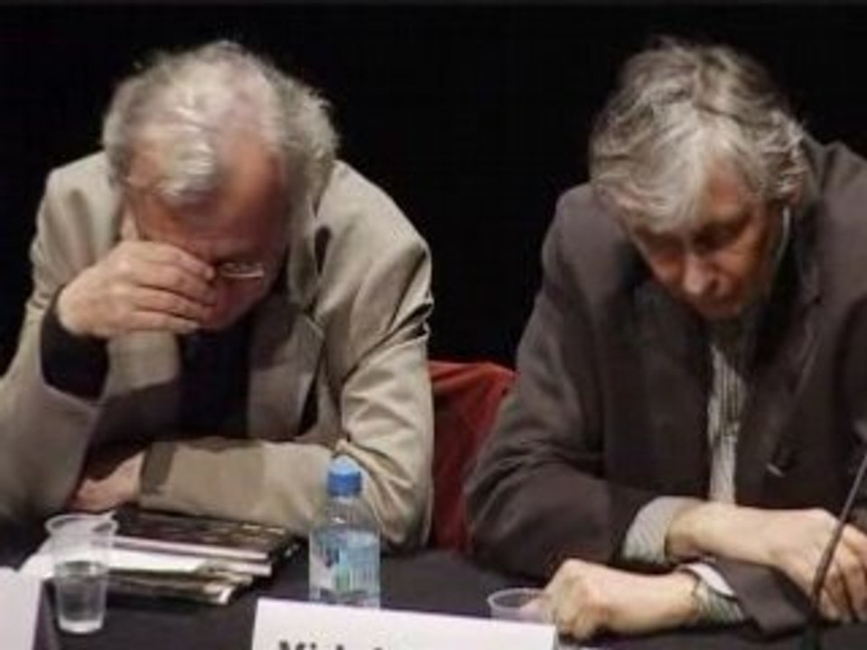 Hubert Colas - Face au mur - Présentation