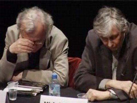 Hubert Colas - Face au mur - Présentation