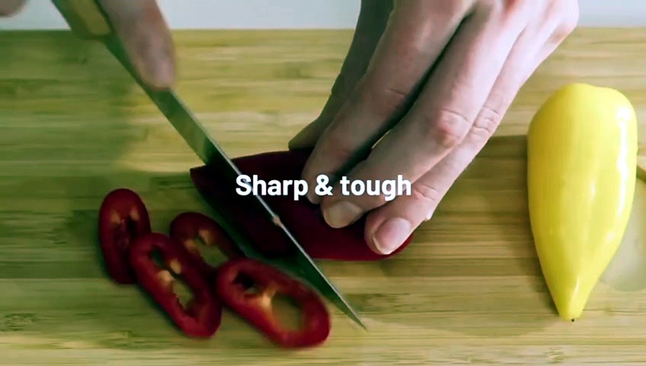 Liuleng Chef 6-in-1 Portable Eco-Bamboo Cutting Board by Liuleng Chef