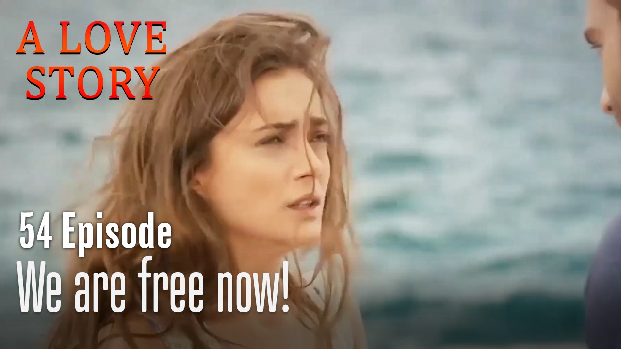 We are free now!-Episode 54