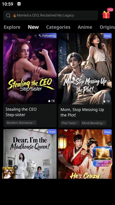 mom, stop messing up the plot!