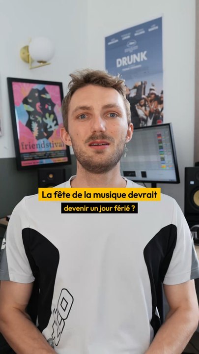 La fête de la musique devrait devenir un jour férié
