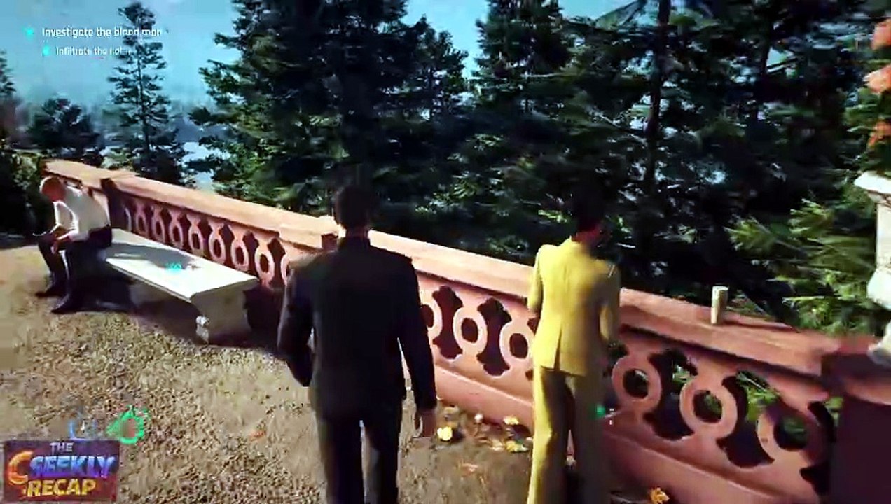 The Cseekly Recap #19  - Crimson Desert Story, GoW Laufey, Smuggler Catches in W3, Palworld 1.0