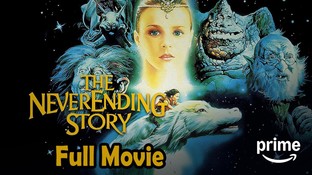 Die nie endende Geschichte (1984) Schauen Sie HD | Ganzer Film Deutsch