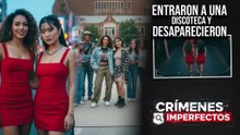CRIMENES IMPERFECTOS - LAS CHICAS LINDAS NO HABLAN
