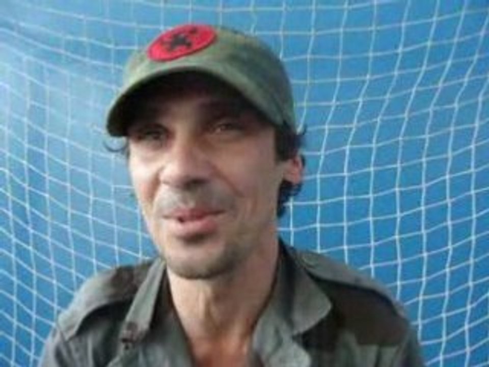 Bon anniversaire Manu Chao