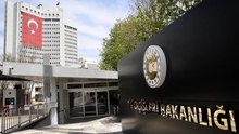 Türkiye'den AP'ye tepki