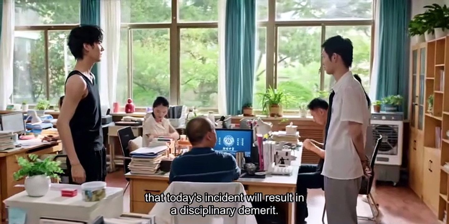 Never Ending Summer  Episode 1 Eng Sub