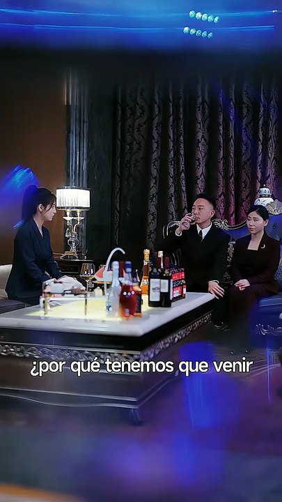 [Doblado ESP] La cenicienta del magnate