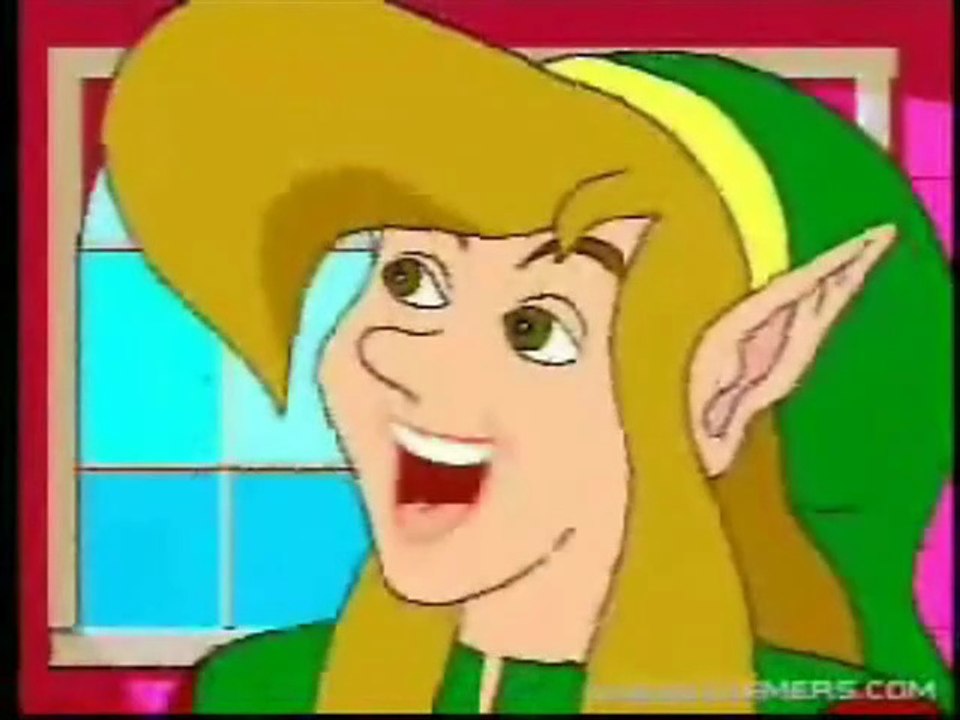 Link vs. The King