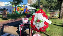 Movimento pede mais segurança na ciclovia da Avenida Brasil